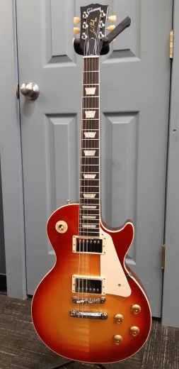 GIBSON LP STD 50S HER CHERRY SUNBURST